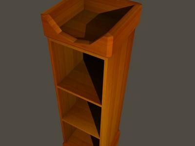 Bookcase preview image 1